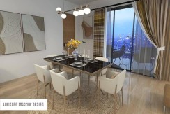Modern Single-Attached House and Lot in Talamban