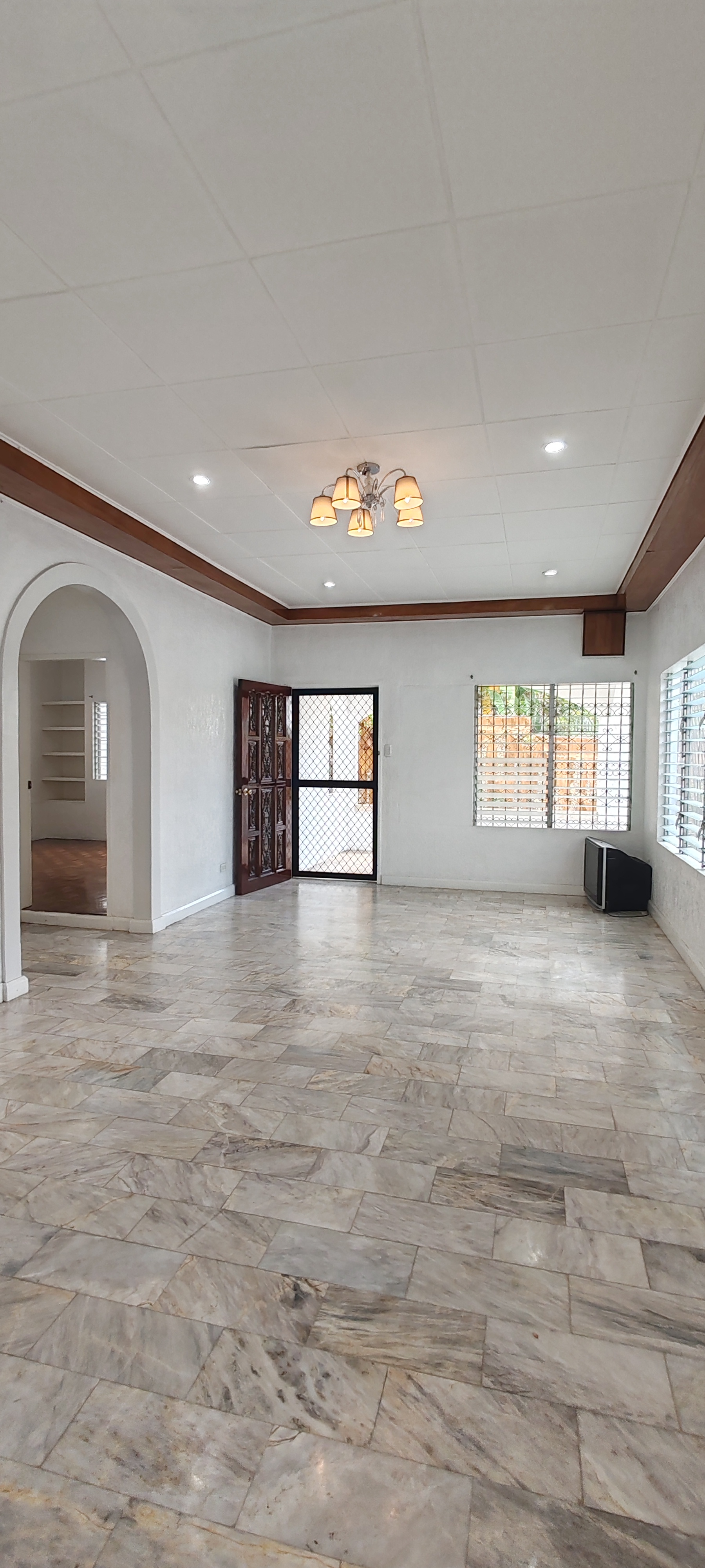 Interior one