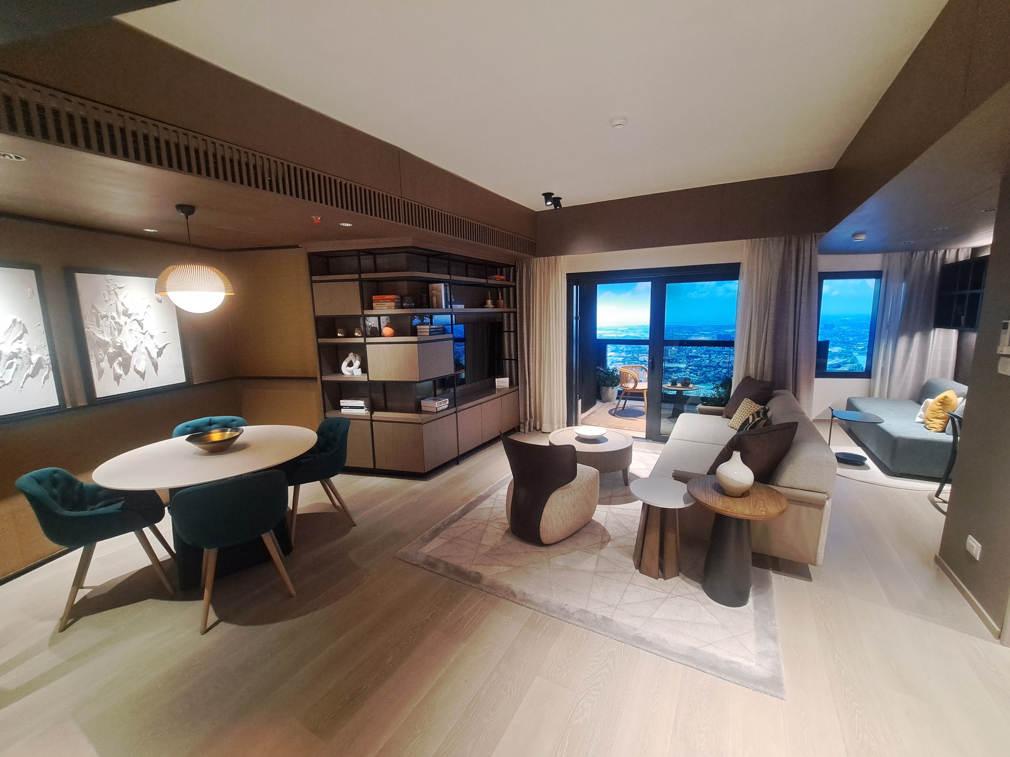 Interior one