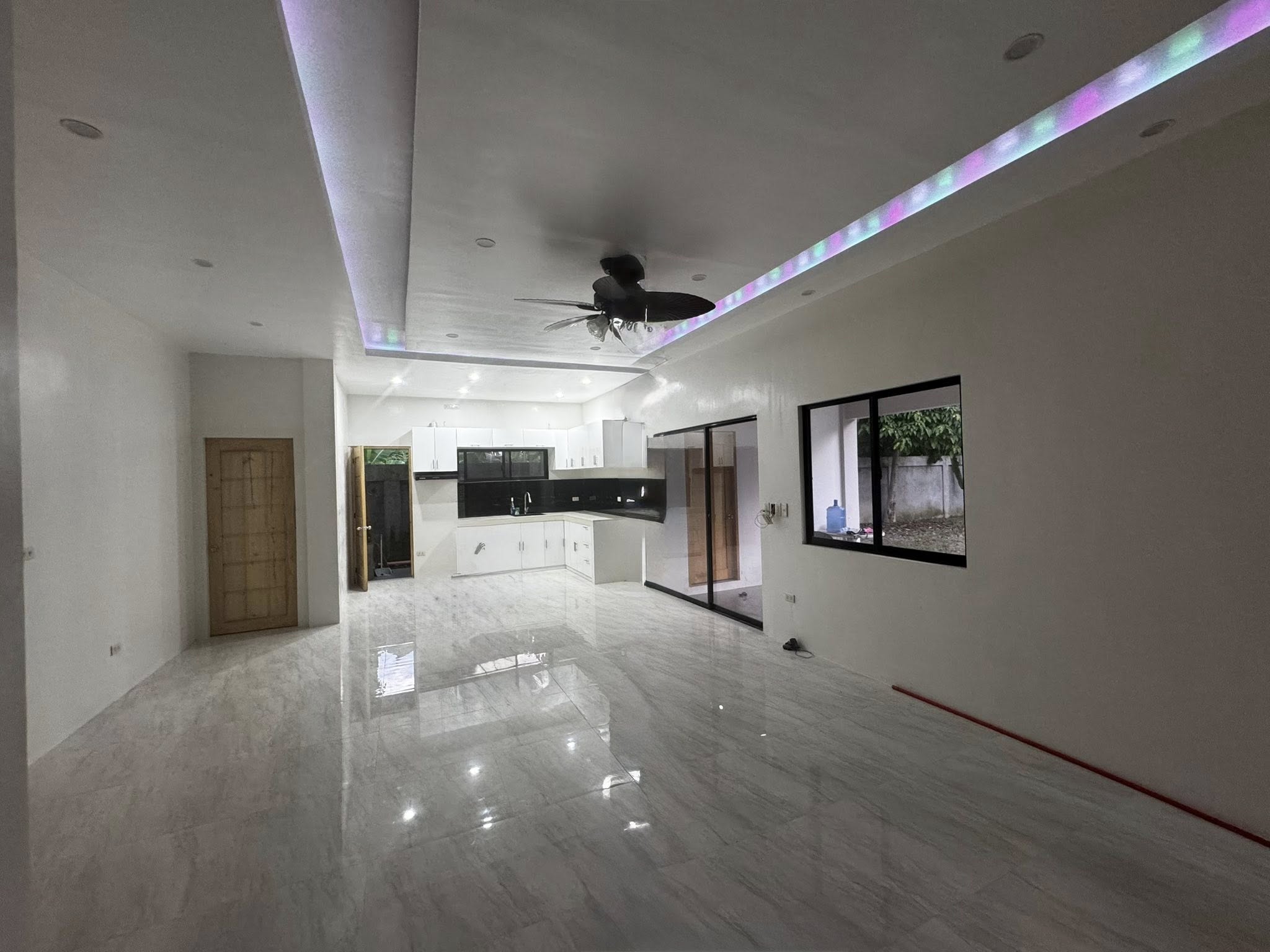 Interior one