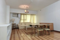 FOR ENT 2BR THE FORT RESIDENCES