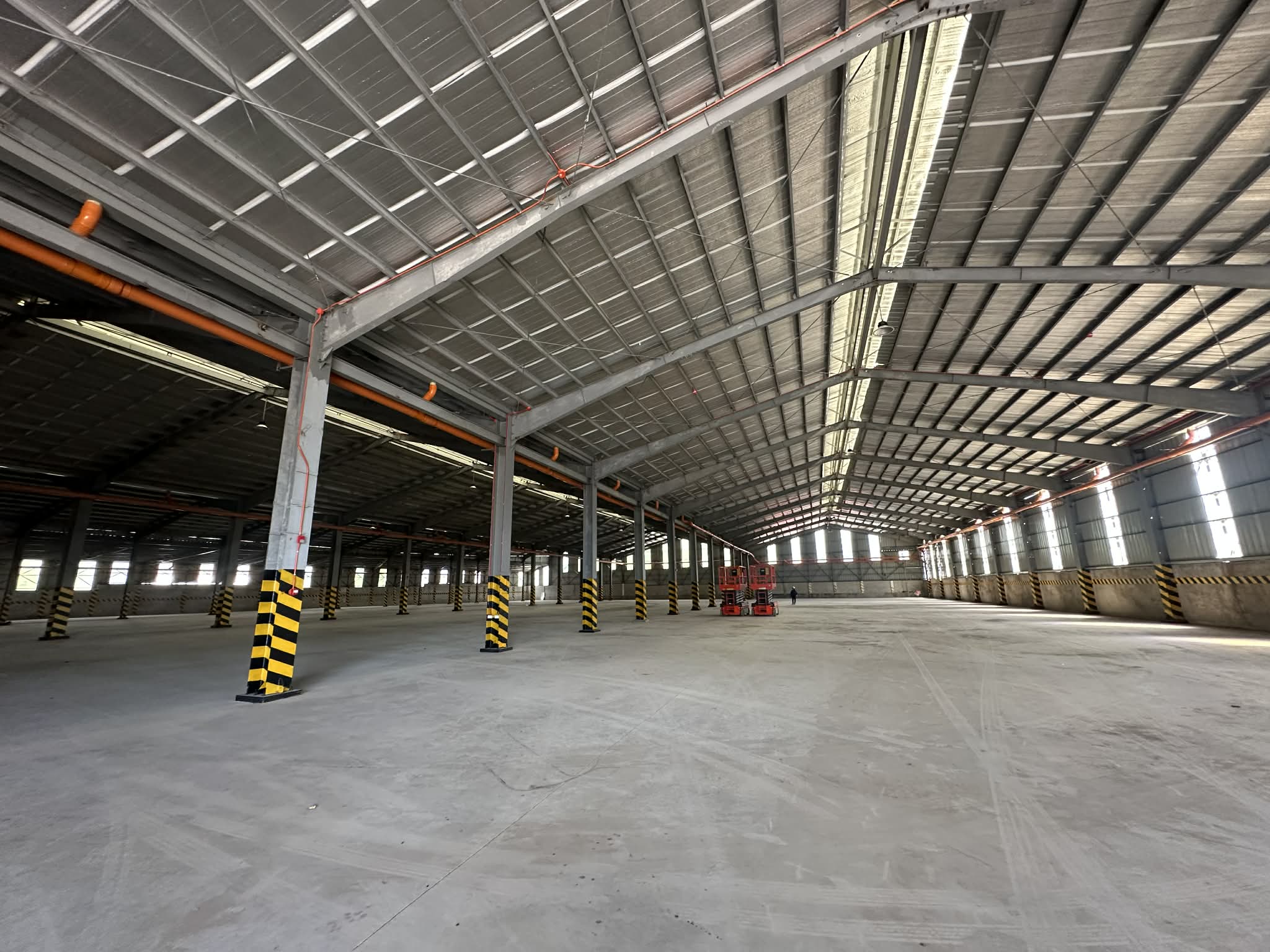 Interior one