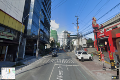 PRIME COMMERCIAL LOT (West Ave, QC)