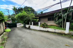 New Manila Residential Lot (PRIME CORNER LOT)