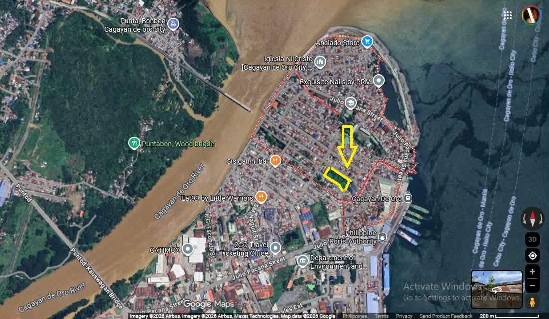 Interior one
